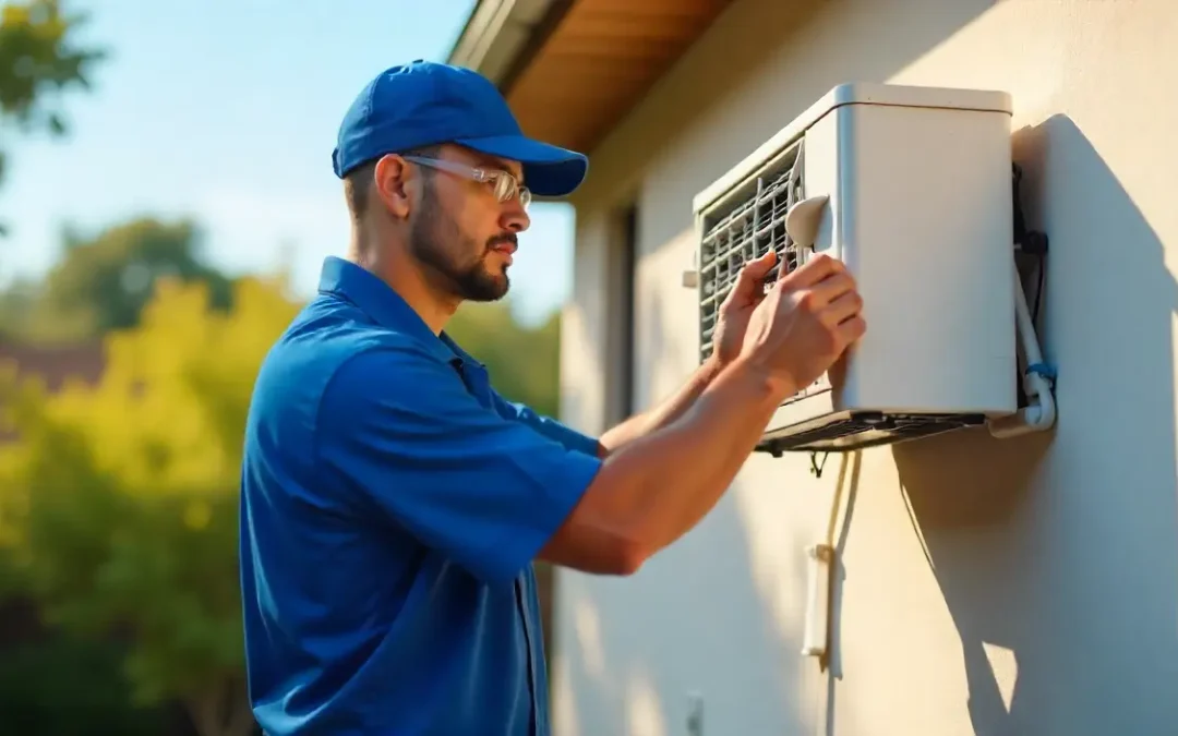 Entretien de climatisation réversible à Nevers : quand nettoyer et quand faire contrôler ?
