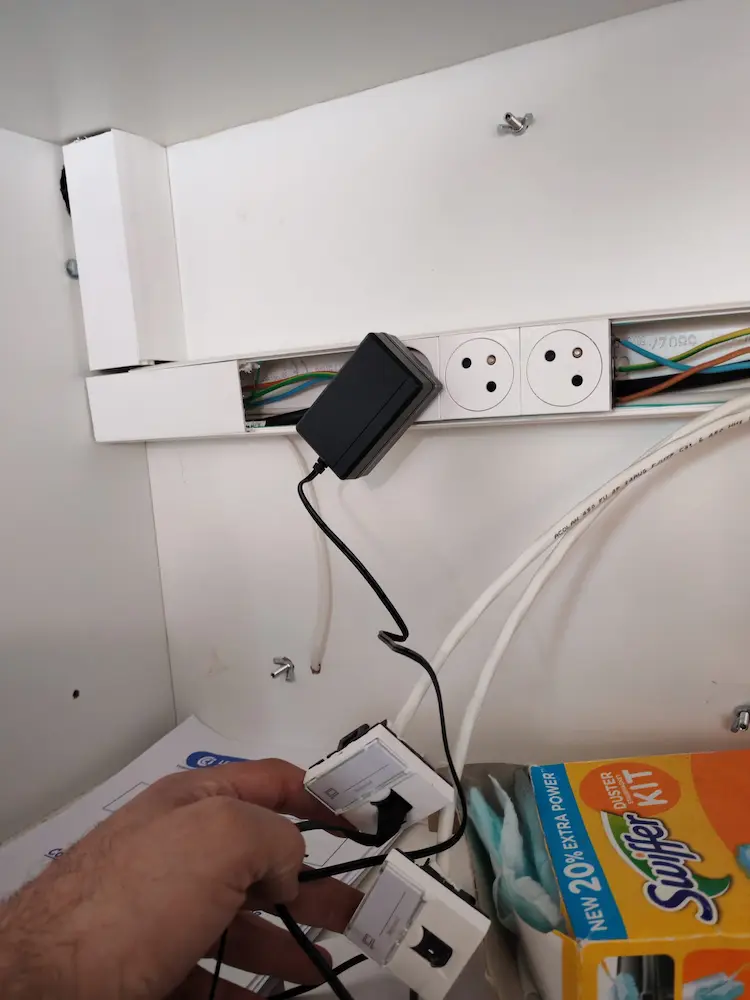 Mise en conformité 123 Pare-Brise