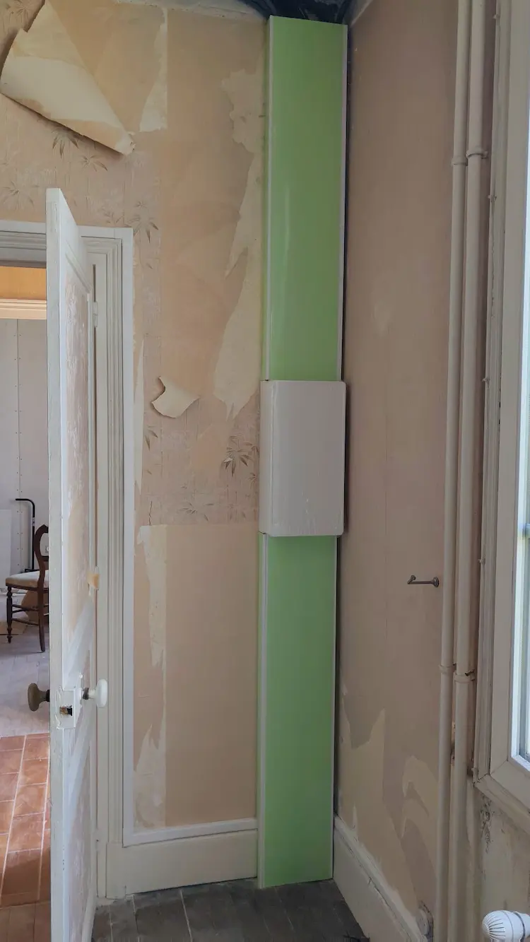 Mise en conformité maison