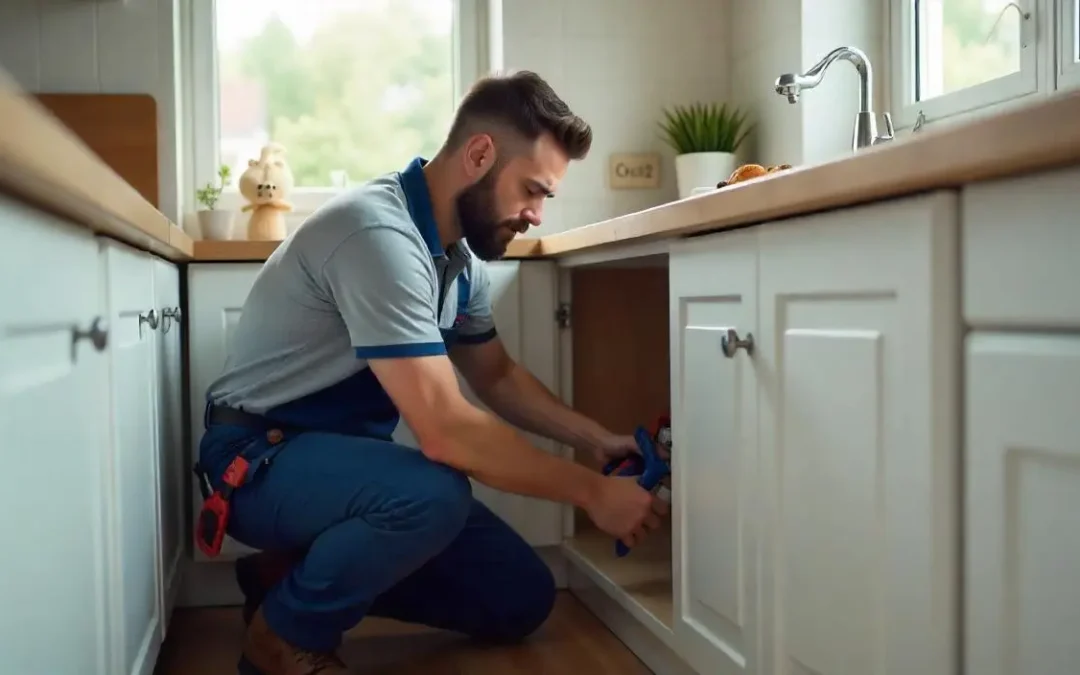 Fuite d’eau à Nevers : les premiers gestes avant l’arrivée du plombier