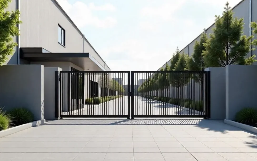 Portail motorisé bloqué à Nevers : pannes fréquentes et bons réflexes