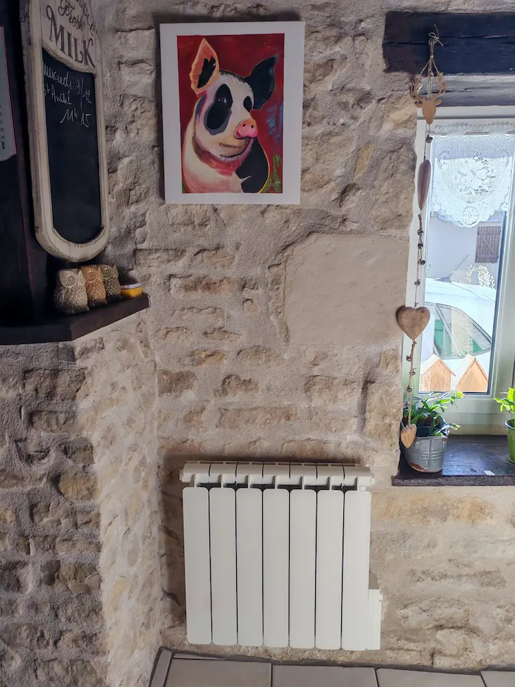 Finition et contrôle