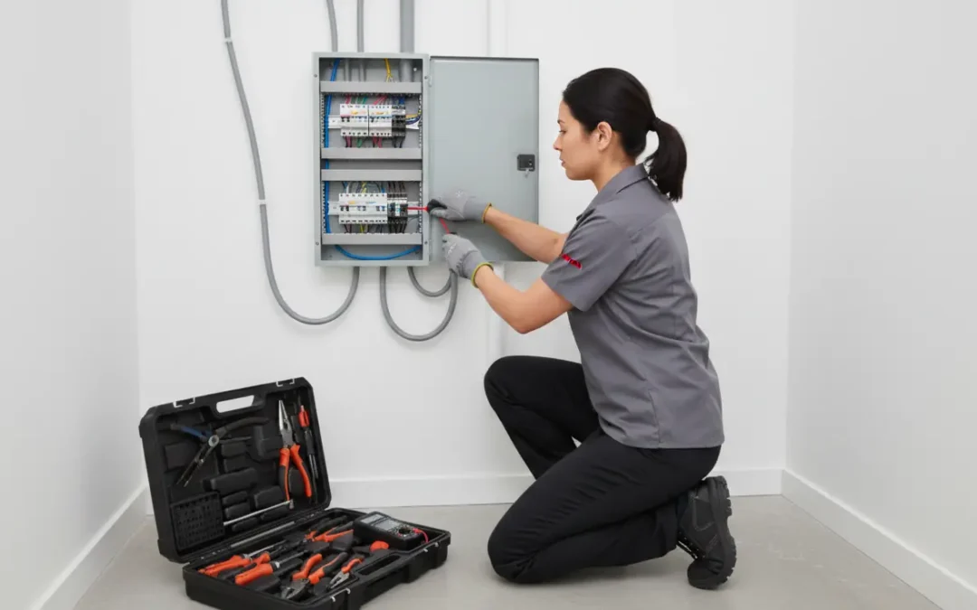 Disjoncteur qui saute à répétition à Nevers : que faire avant l’intervention d’un électricien ?